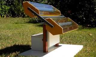 refrigerador solar