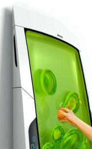 bio robot refrigerador