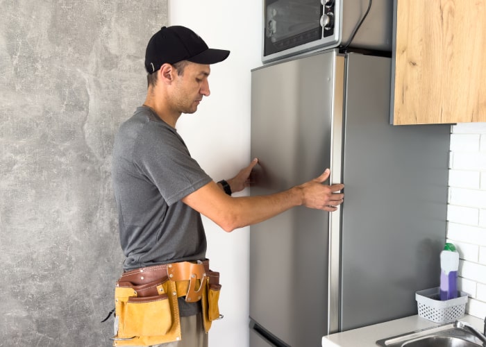 cómo reiniciar un refrigerador LG