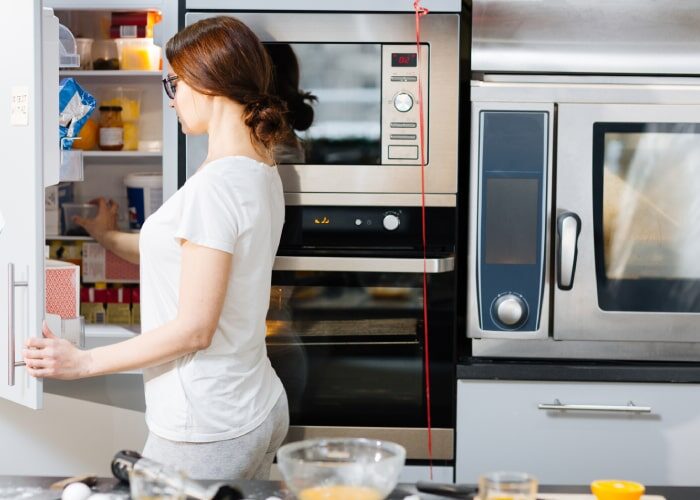 cómo reiniciar un refrigerador LG