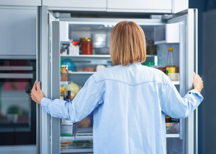 pasos para resetear un refrigerador Imbera