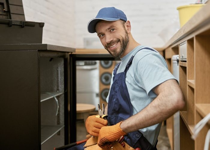 reparacion de refrigeradores en Nezahualcoyotl