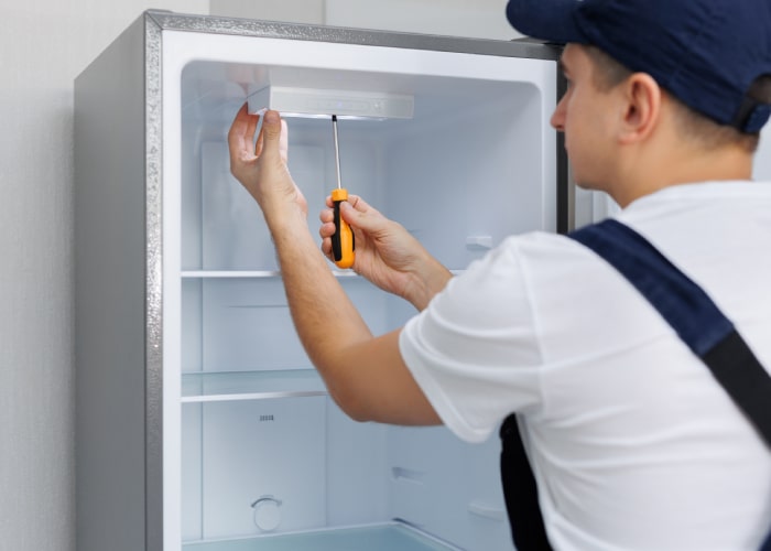 servicio a refrigeradores en Ciudad de México