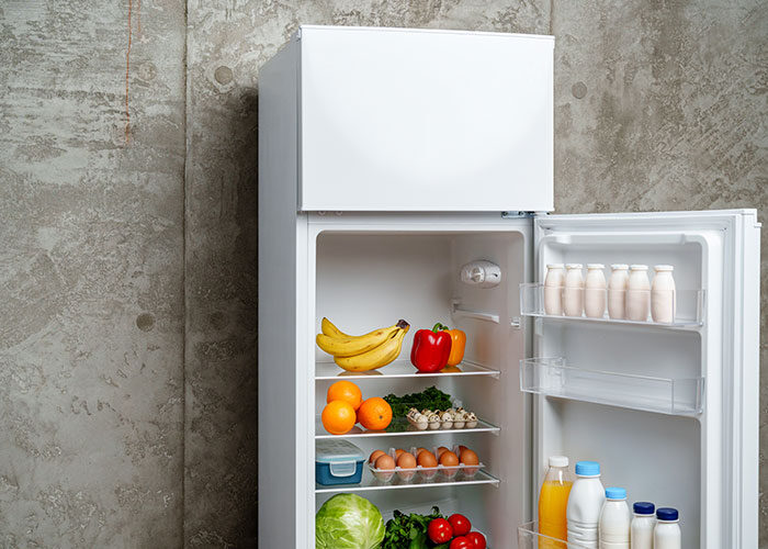 cuánto dura un pastel en el refrigerador