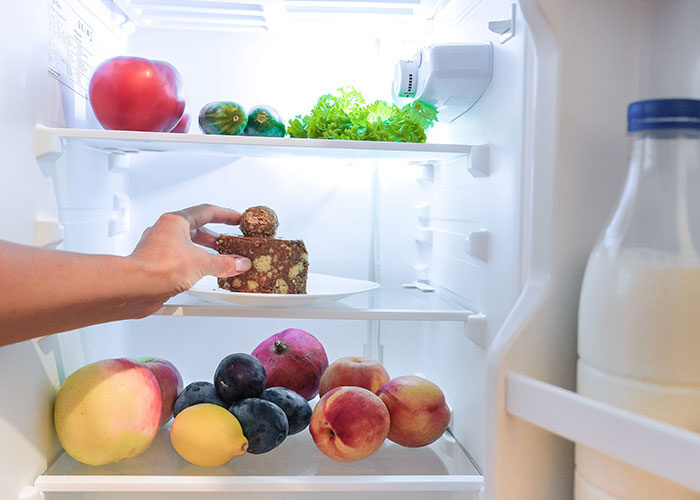 que significa inverter en un refrigerador