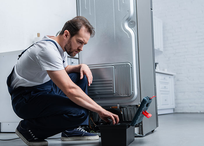 que significa inverter en un refrigerador
