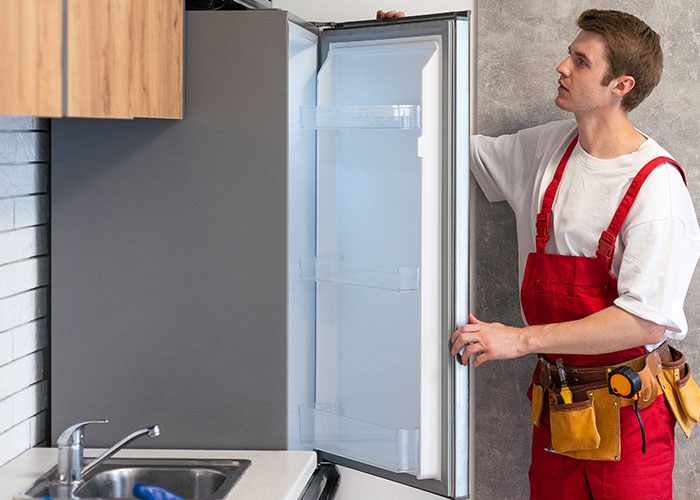 a qué temperatura debe estar un refrigerador Samsung Digital Inverter